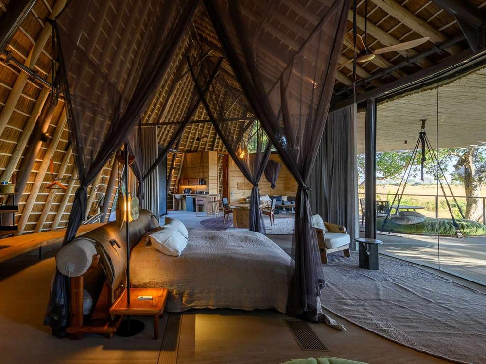 8 Day Unique Yoga, Glamping & Adventure Retreat in Namibia