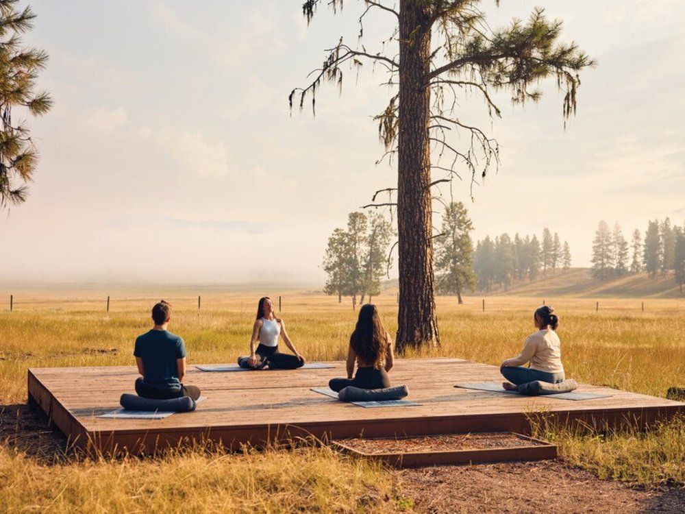 8 Day Yoga & Safari Retreat in Botswana